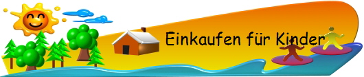 Einkaufen fr Kinder