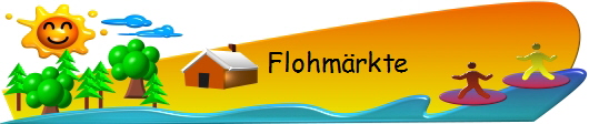 Flohmrkte