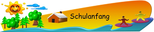 Schulanfang