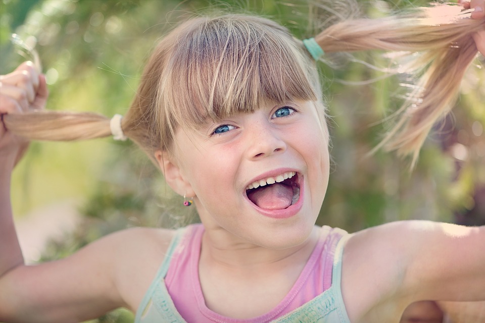 Leuchtende Kinderaugen durch Kinderfreude24.de